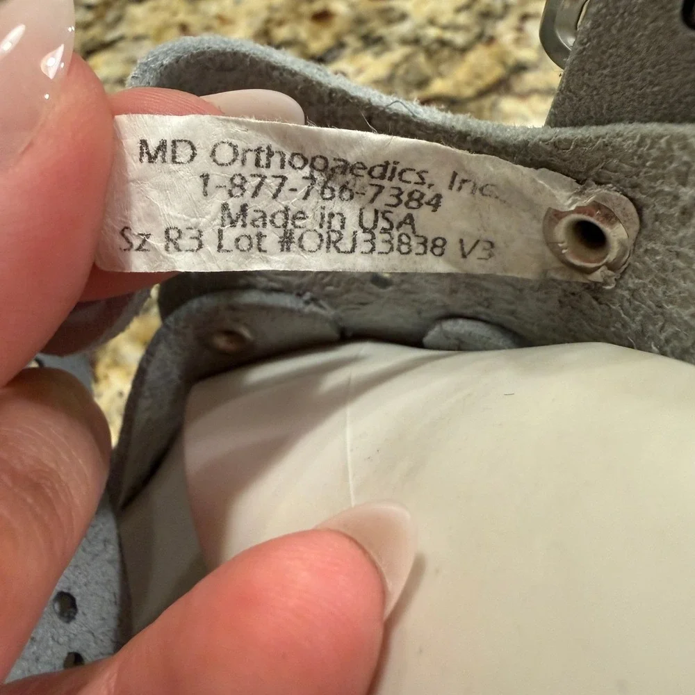 MD Orthopaedics clubfoot boots